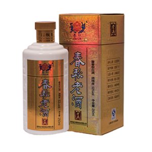 貴州春秋老酒（老兵）
