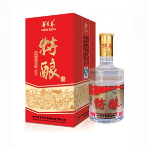 華夏春特釀酒