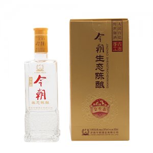 今朝生態陳釀酒