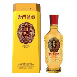 云門醬酒國標70G1