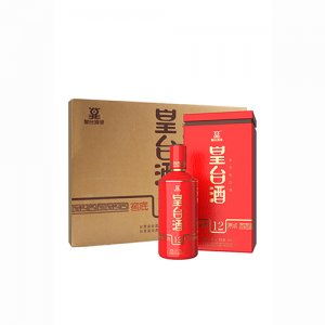 皇臺52度窖底原漿12純糧食酒水