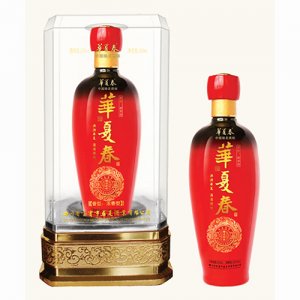 華夏春珍品酒