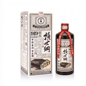 賴世綱酒賴世綱經典919