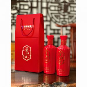 漢御坊-吉祥如意禮盒酒