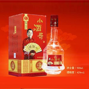小酒哥五年陳釀白酒