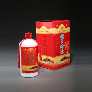 努爾哈赤喜宴酒