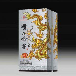 努爾哈赤正白旗酒