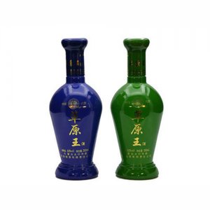 草原王經典酒