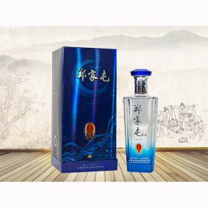 鄭家屯酒天字壹號