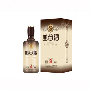 叢臺(tái)酒52度480ml窖齡