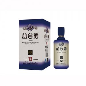叢臺(tái)酒39度窖齡原漿新