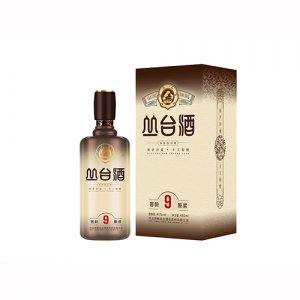 叢臺(tái)酒41度480ml窖齡原漿
