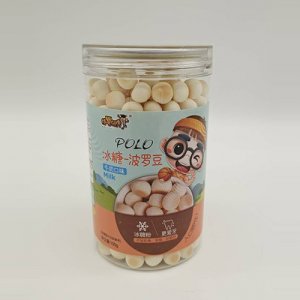 精嬰領秀冰糖波羅豆 牛奶口味
