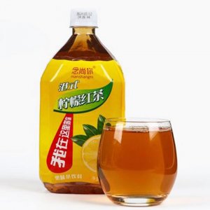 念尚你港式檸檬紅茶1L
