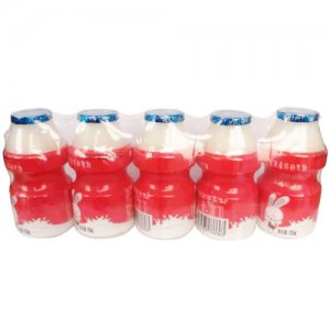 Q貝星乳酸菌飲品100mlx5瓶