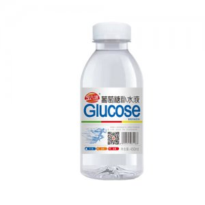 今六源葡萄糖補水液功能飲料葡萄風味450ml