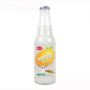 優勝樂豆奶248ml