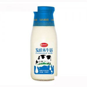 優勝樂發酵水牛奶310ml