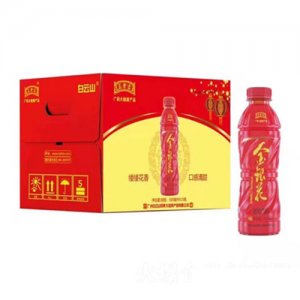 王老吉金銀花茶500mlX15