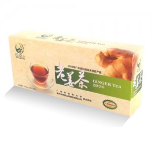 鳳寶山無(wú)糖型老姜茶盒裝
