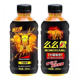 么么象牛磺酸型維生素強化風(fēng)味飲料