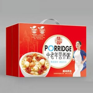 莊錦記中老年營養(yǎng)粥