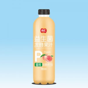 品匯益生菌發(fā)酵果汁1.5L蜜桃