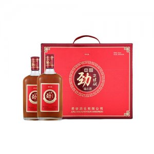 勁之健酒禮盒裝 600ml