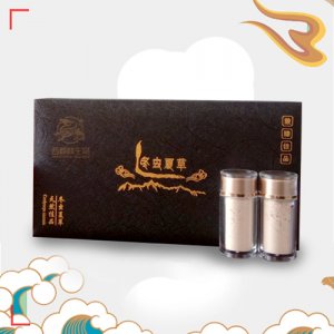 九州書卷發酵蟲草菌粉