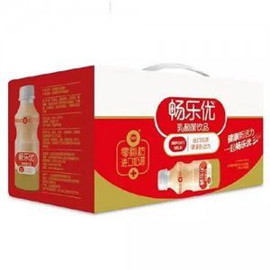 暢樂優乳酸菌飲品
