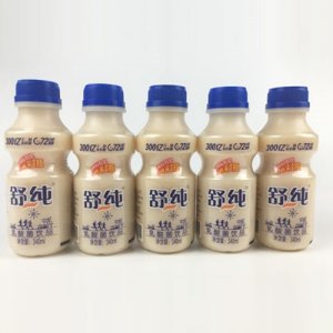 舒純乳酸菌飲品（瓶）