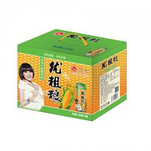 上首優粗糧玉米汁飲料