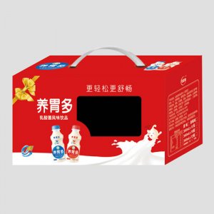 養胃多乳酸菌飲品原味禮盒