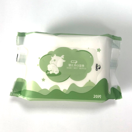 辦個濕巾廠做餐飲濕巾代加工怎么樣呢