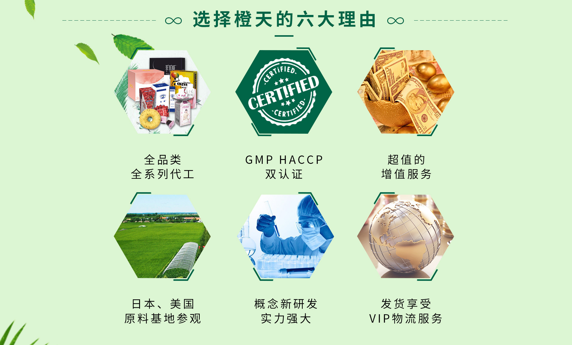 植物飲料盛行催生代加工產業火爆，橙天綠寶被合作商廣泛認可