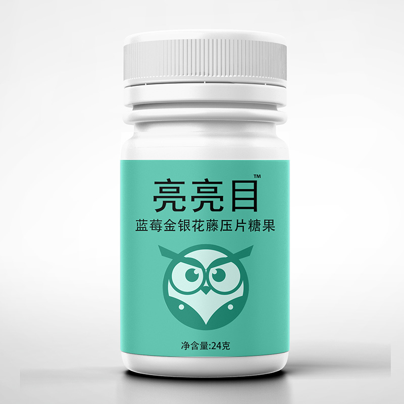 亮亮目藍莓金銀花藤壓片糖果.jpg
