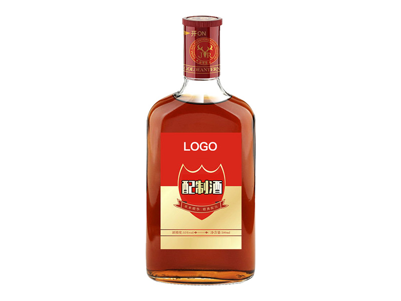 配制功能酒貼牌代加工,質優價廉