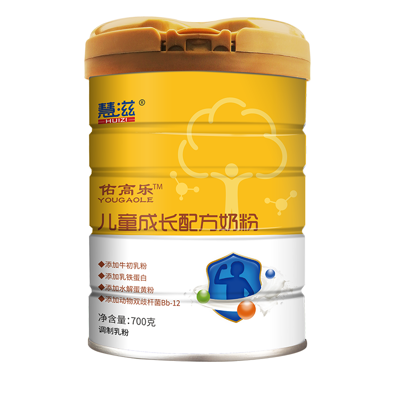 佑高樂成長配方奶粉 700克.png
