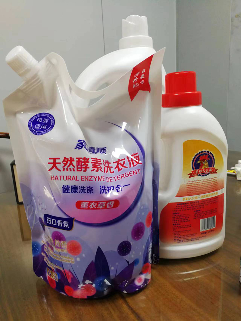 天然酵素洗衣液貼牌OEM定制代加工,一站式OEM天然酵素洗衣液代加工貼牌源頭工廠(chǎng)