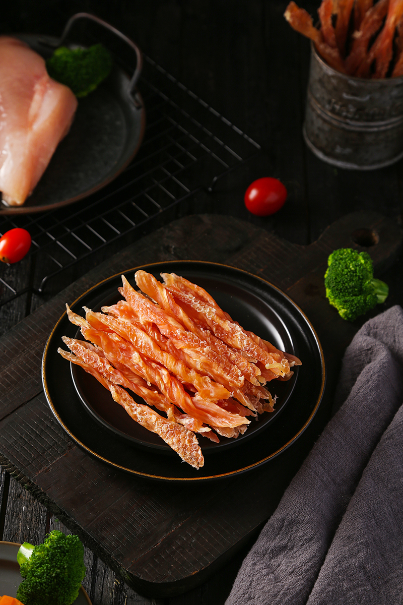 軟雞肉扭條7.JPG