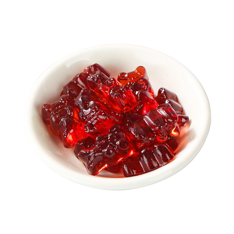 軟糖代加工oem,價格美麗