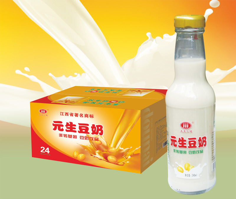 瓶裝營養豆奶 植物蛋白飲料.jpg