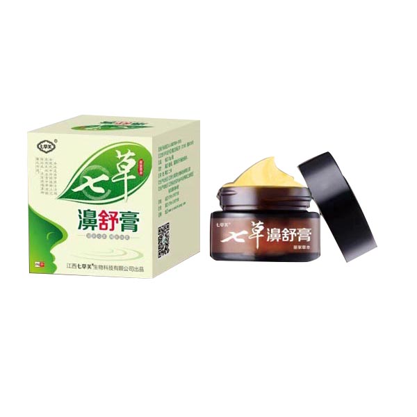 七草濞舒膏一站式貼牌定制