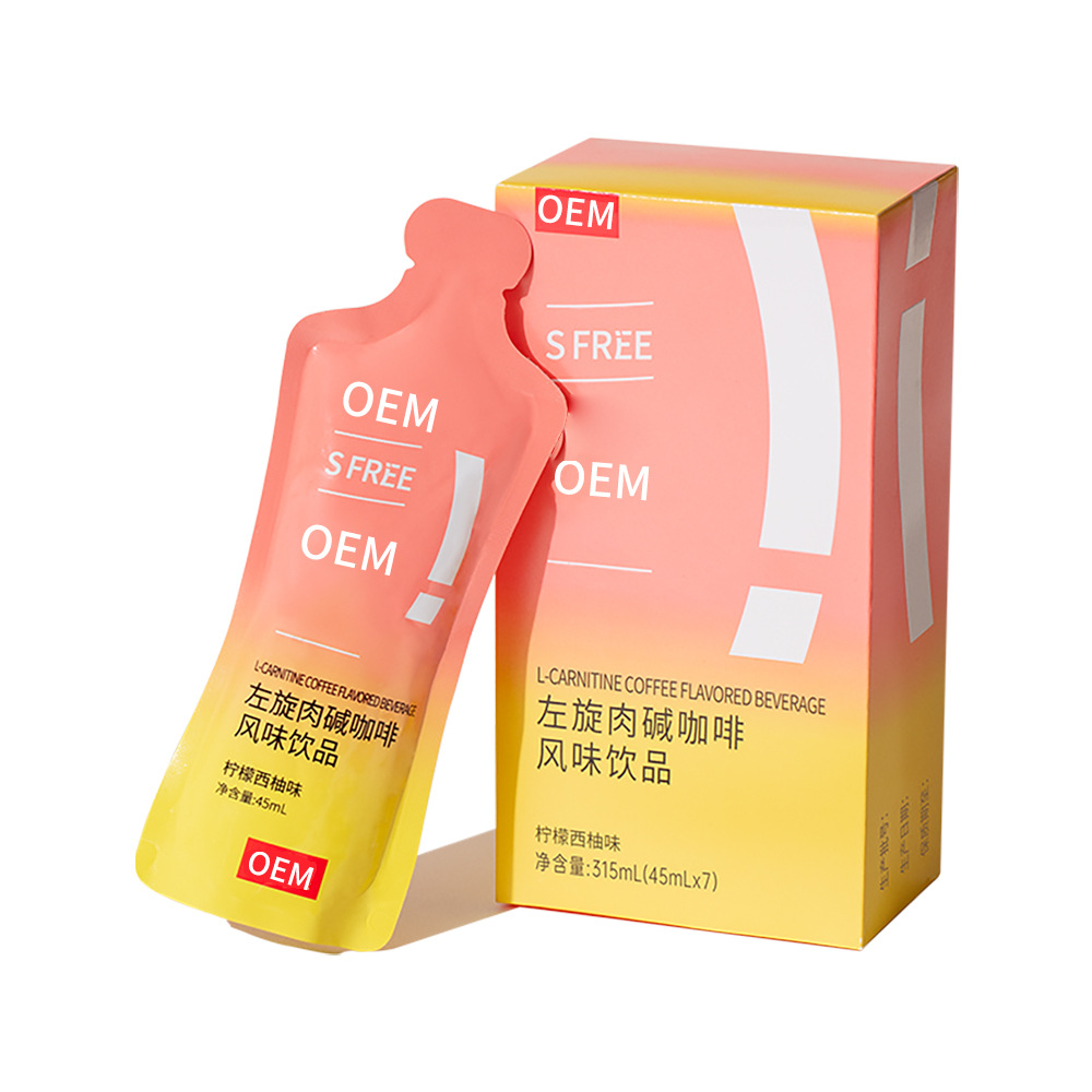左旋肉堿酵素飲貼牌代加工定制,嚴格把控產品品質