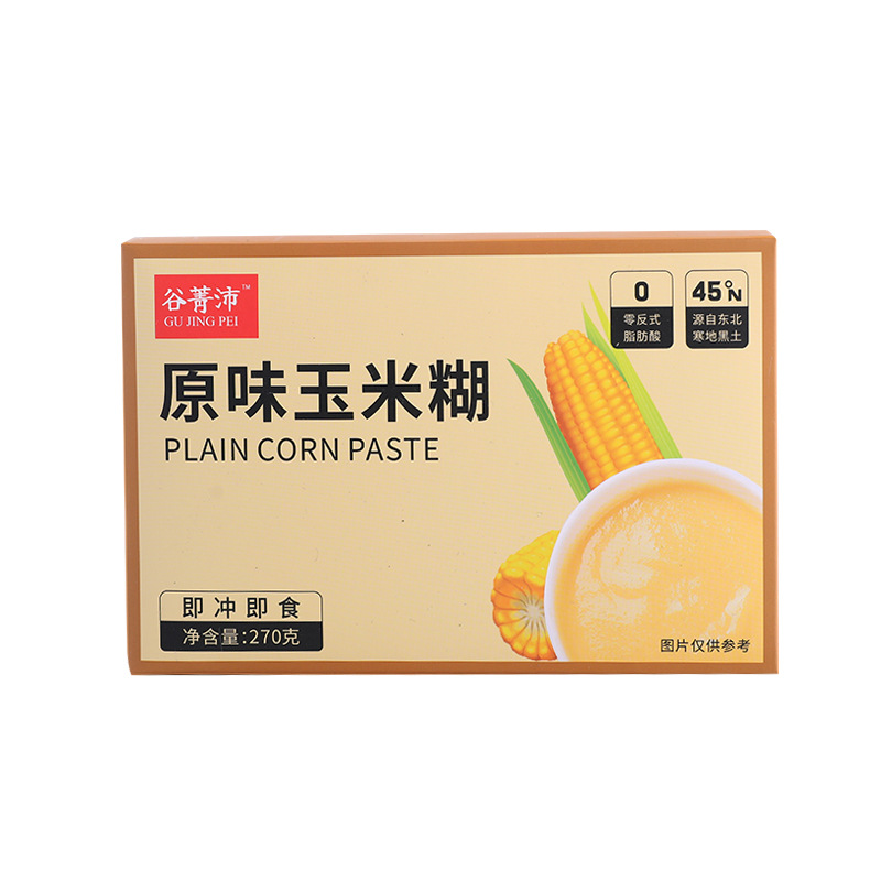 專業承接原味玉米糊代餐粉代加工,配方多,經驗足