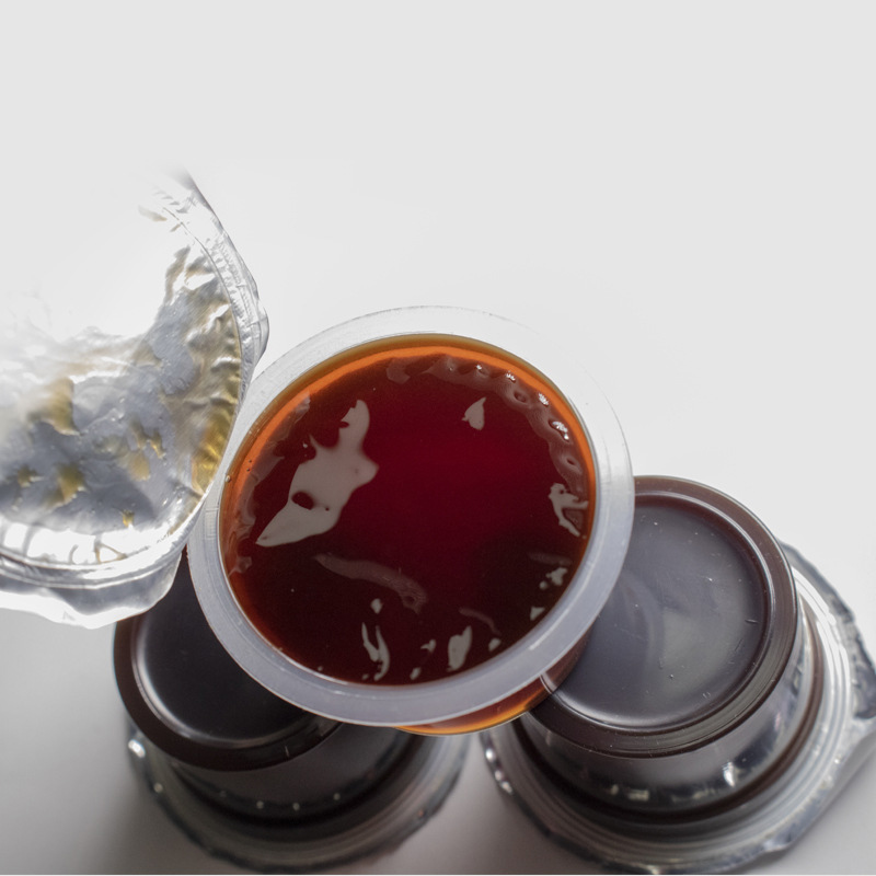 益生菌果凍代加工,資質批文齊全支持來樣代工
