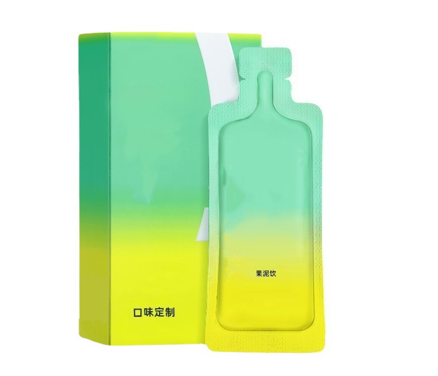 定制益生元果泥廠家有哪些？oem貼牌代加工復合果蔬果泥看這里