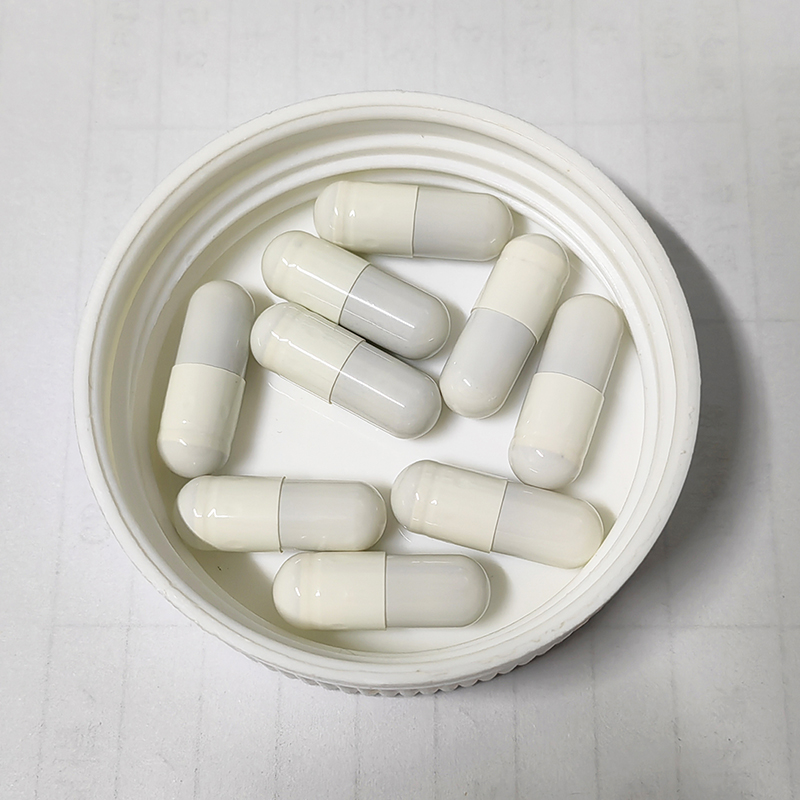 硬膠囊OEM代加工 支持貼牌加工包工包料 支持規格定制