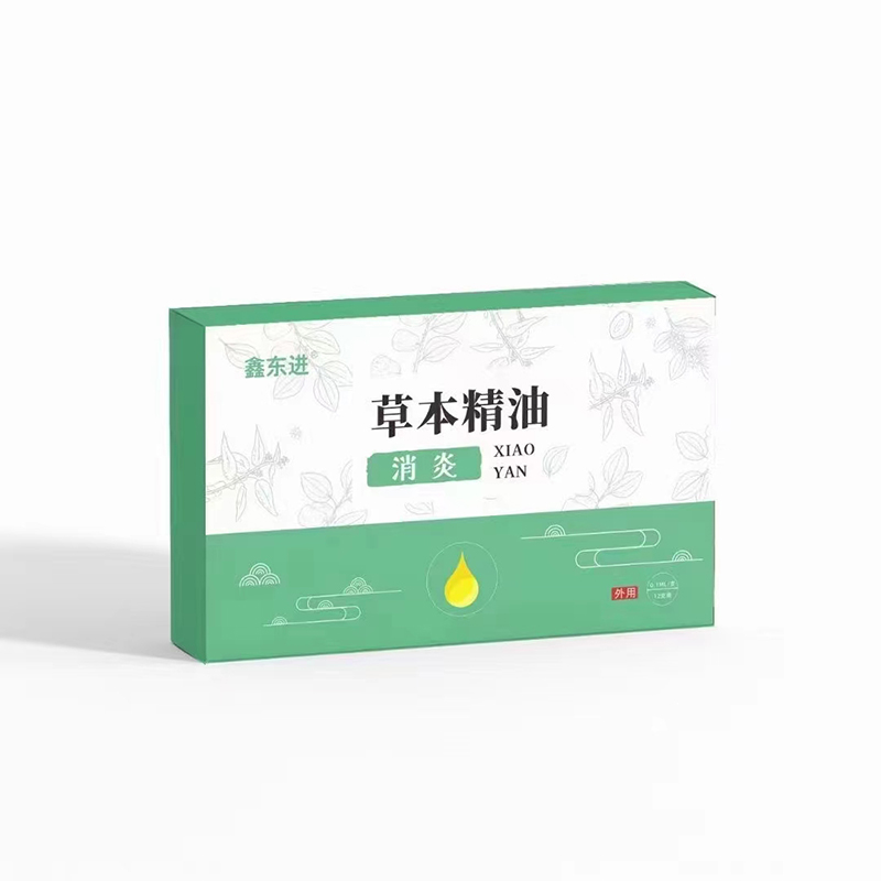 清炎草本精油貼牌代加工,一站式源頭代工工廠