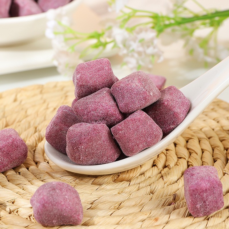 巴西莓糕250g花青素巴西莓粉糕辦公休閑養生脂零食糕點4.jpg